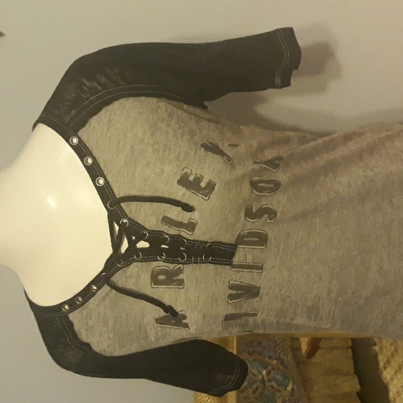 HARLEY Top MED - Picture 2 of 7